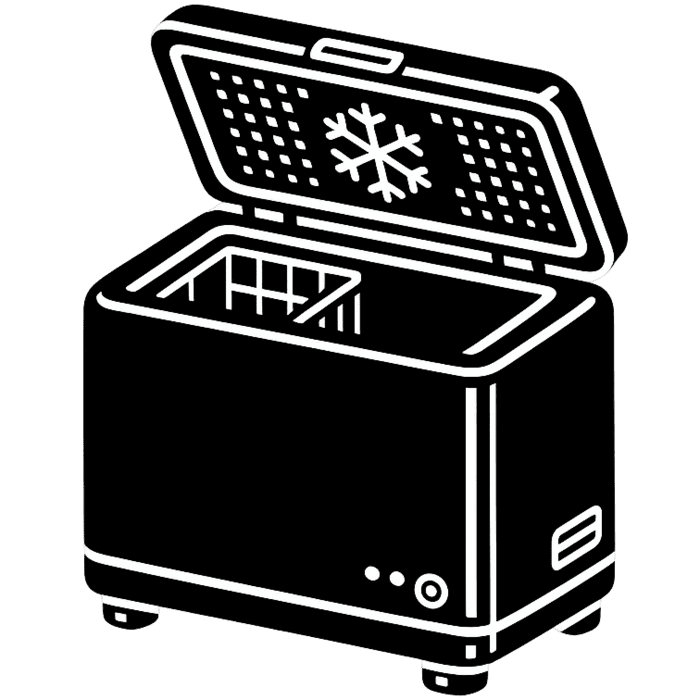 Ремонт морозильных камер Thunderobot